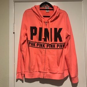 VS PINK hoodie